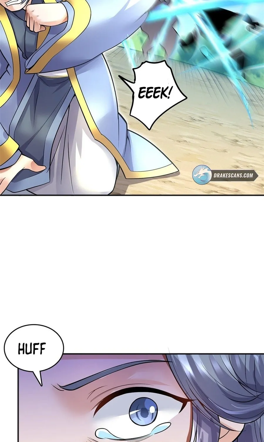 With A Sword Domain, I Can Become The Sword Saint Chapter 13 page 3 - 