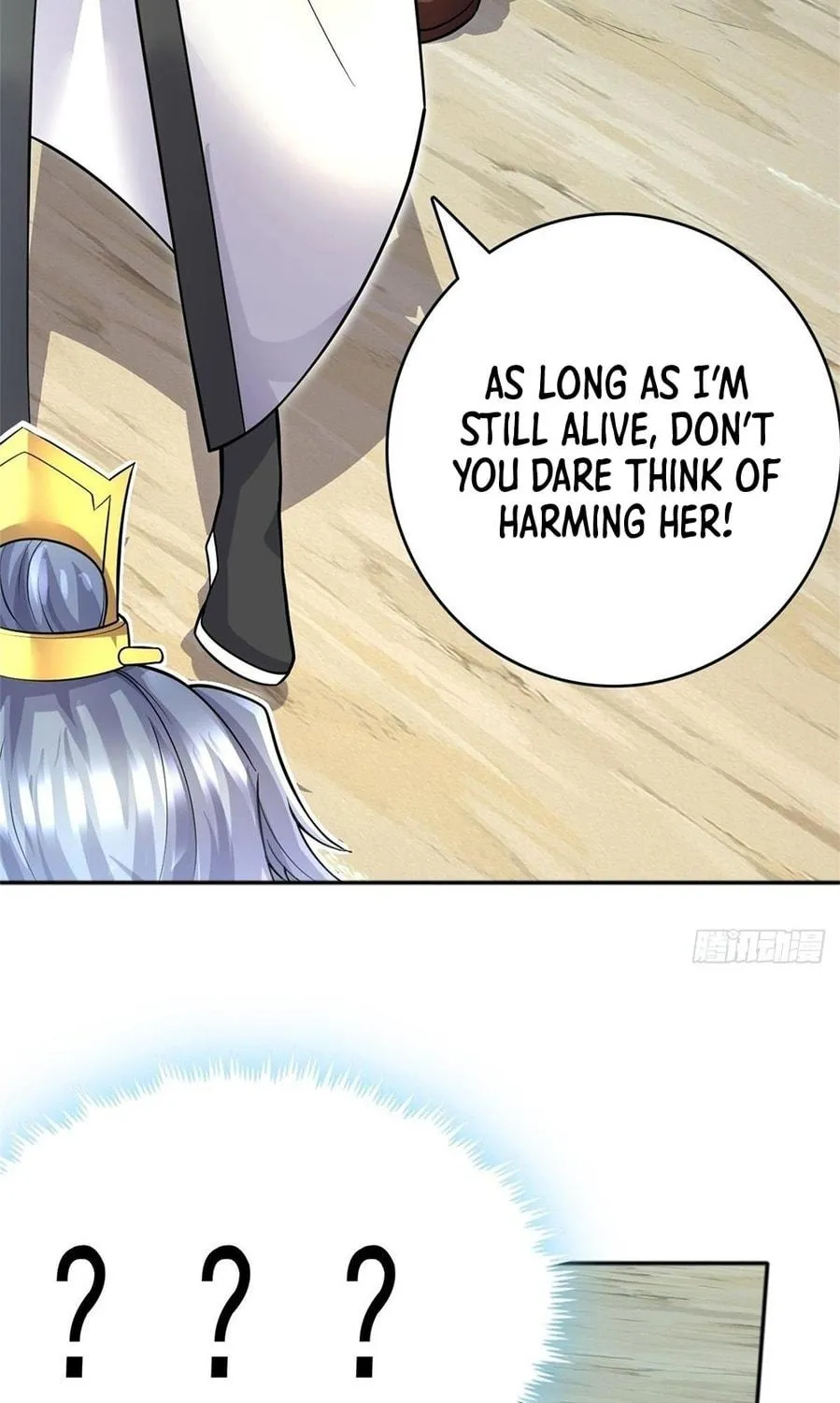 With A Sword Domain, I Can Become The Sword Saint Chapter 13 page 23 - 