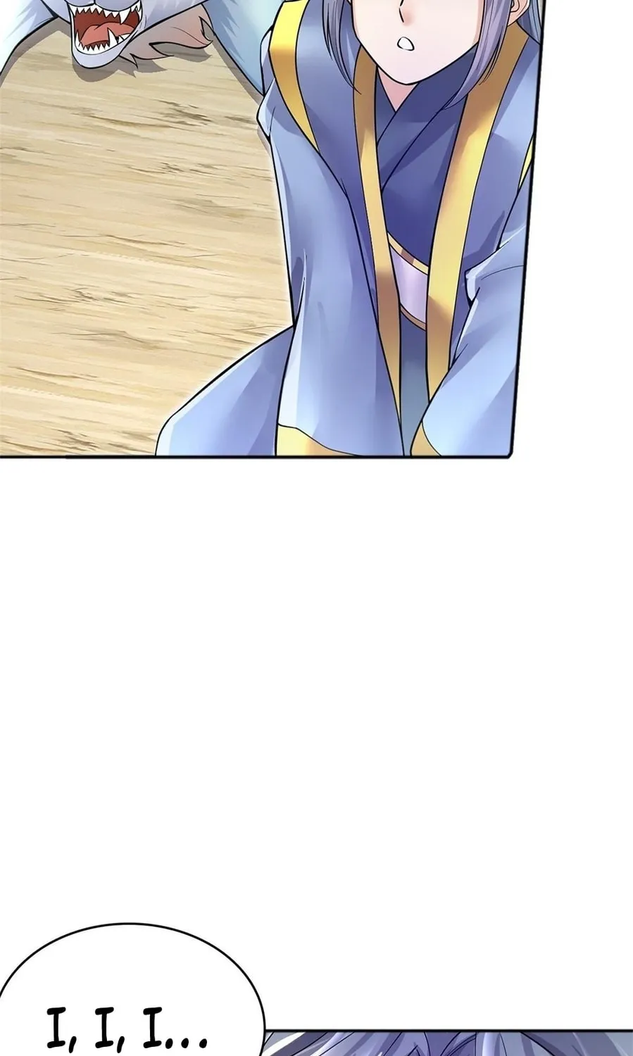 With A Sword Domain, I Can Become The Sword Saint Chapter 13 page 25 - 