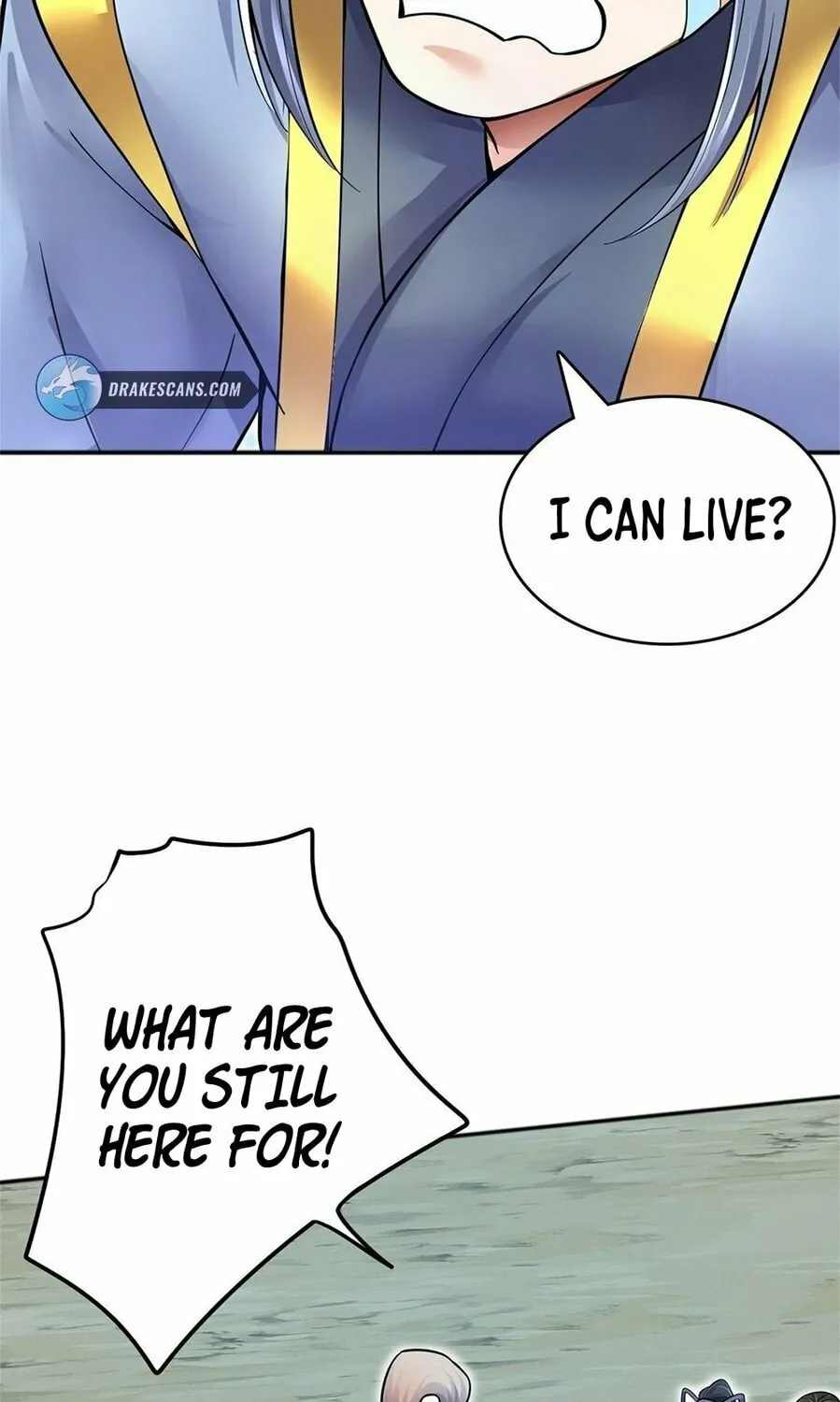 With A Sword Domain, I Can Become The Sword Saint Chapter 13 page 27 - 