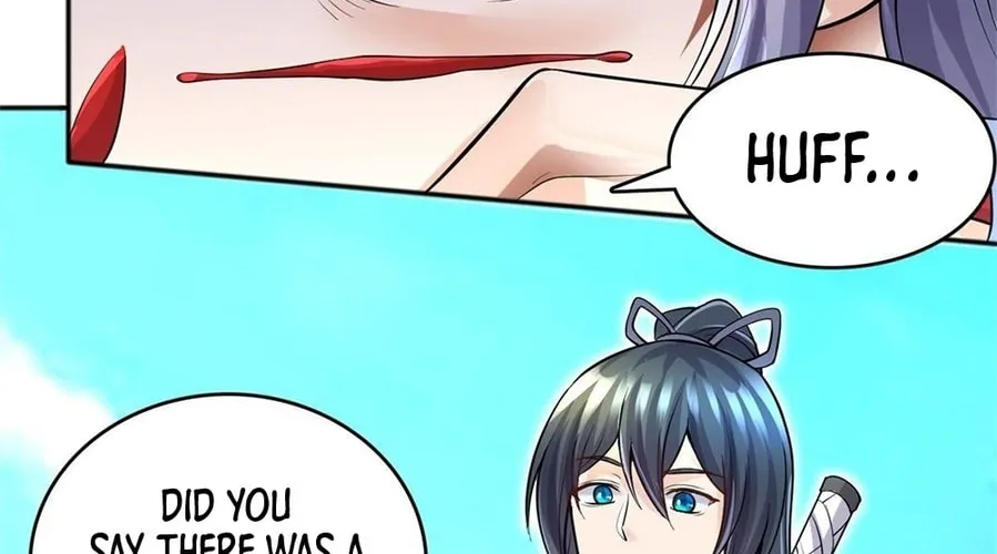 With A Sword Domain, I Can Become The Sword Saint Chapter 13 page 4 - 