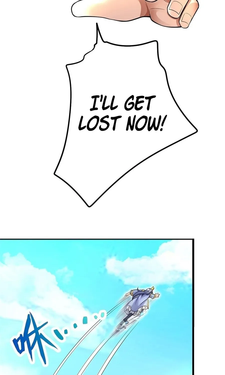 With A Sword Domain, I Can Become The Sword Saint Chapter 13 page 31 - 