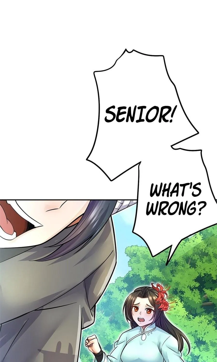 With A Sword Domain, I Can Become The Sword Saint Chapter 13 page 35 - 