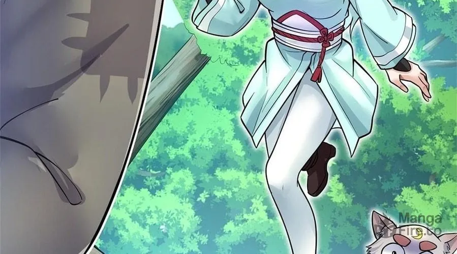 With A Sword Domain, I Can Become The Sword Saint Chapter 13 page 36 - 