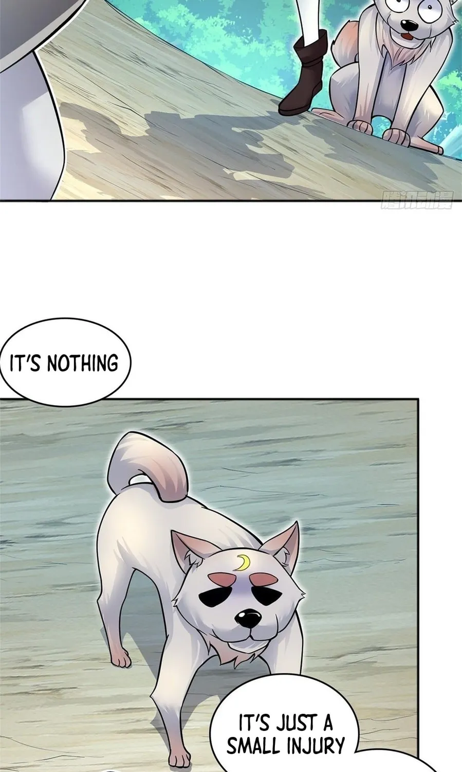 With A Sword Domain, I Can Become The Sword Saint Chapter 13 page 37 - 