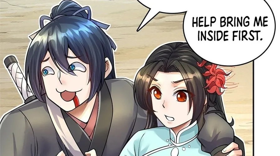 With A Sword Domain, I Can Become The Sword Saint Chapter 13 page 38 - 