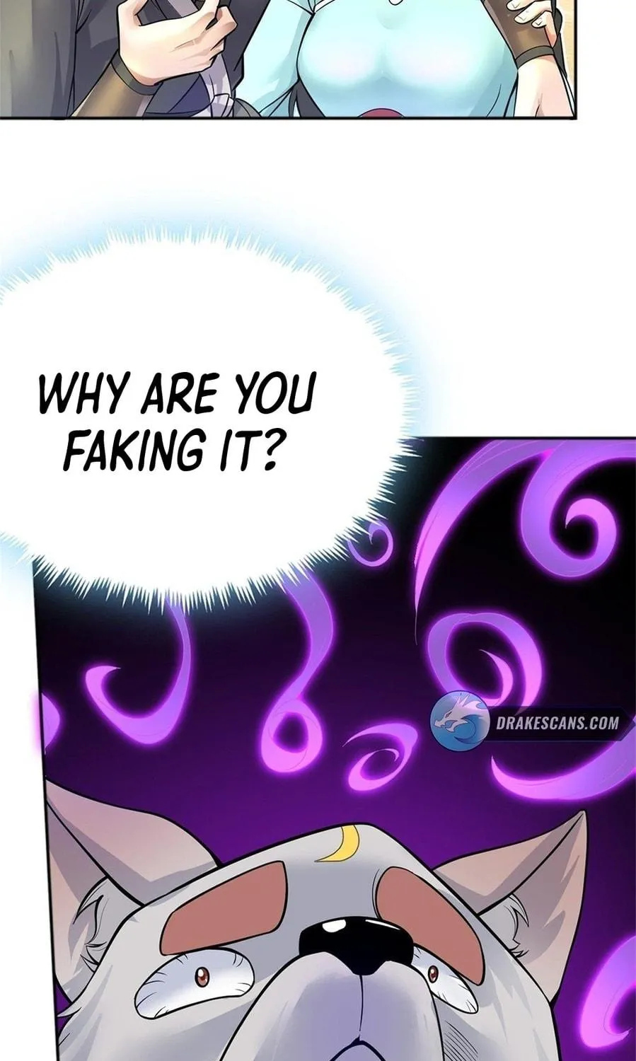 With A Sword Domain, I Can Become The Sword Saint Chapter 13 page 39 - 