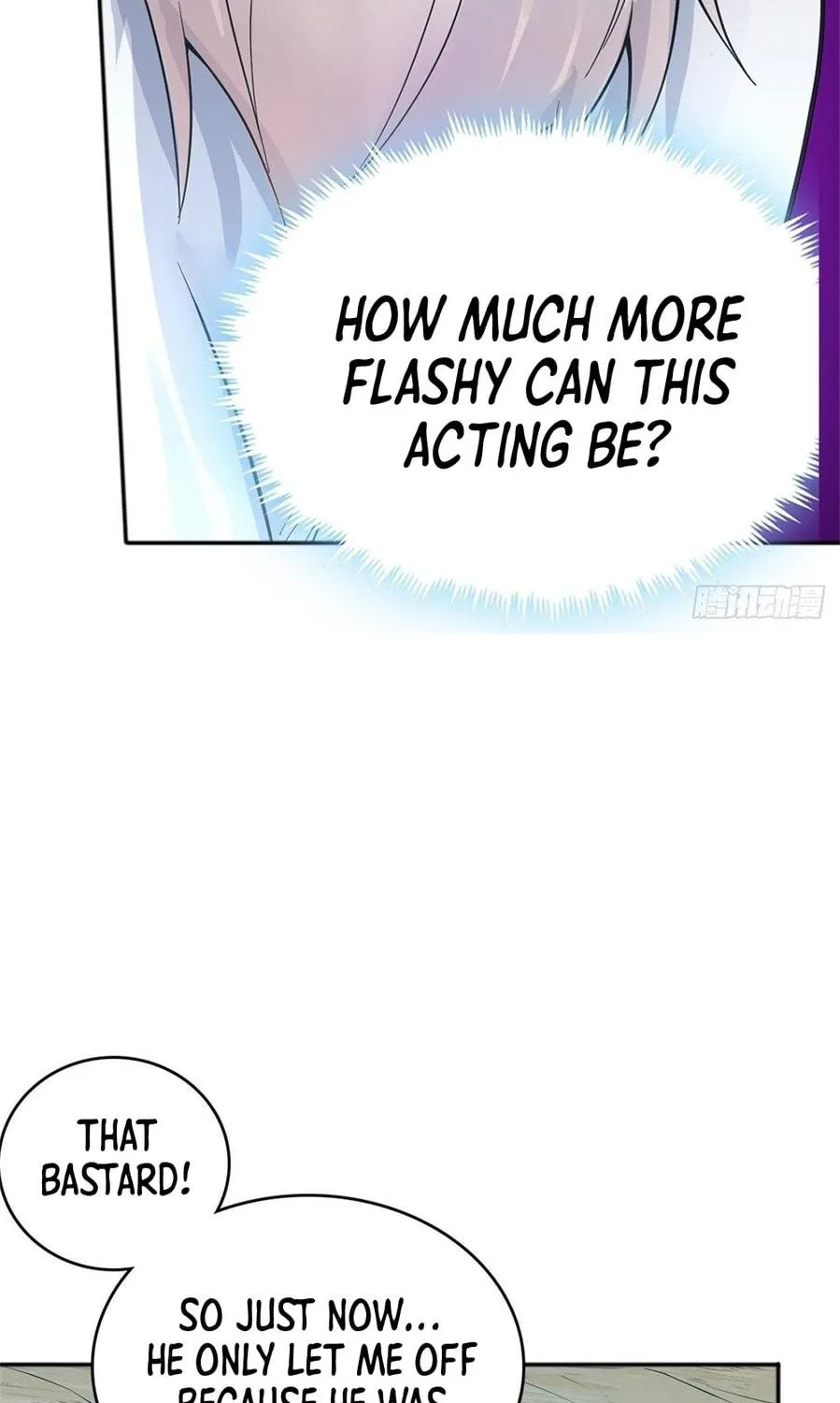 With A Sword Domain, I Can Become The Sword Saint Chapter 13 page 41 - 