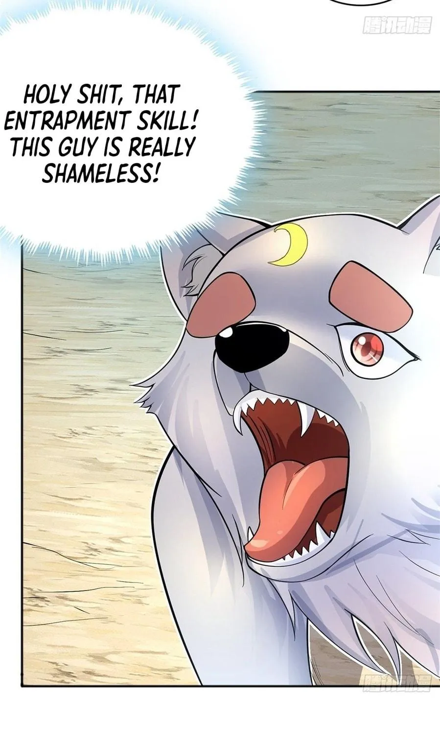 With A Sword Domain, I Can Become The Sword Saint Chapter 13 page 53 - 