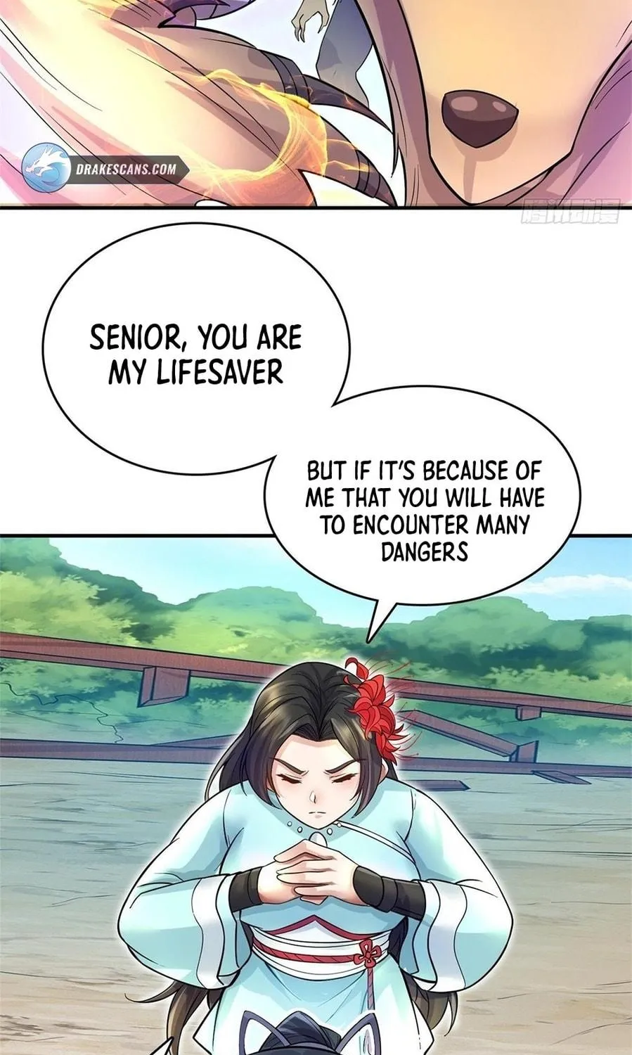 With A Sword Domain, I Can Become The Sword Saint Chapter 13 page 65 - 