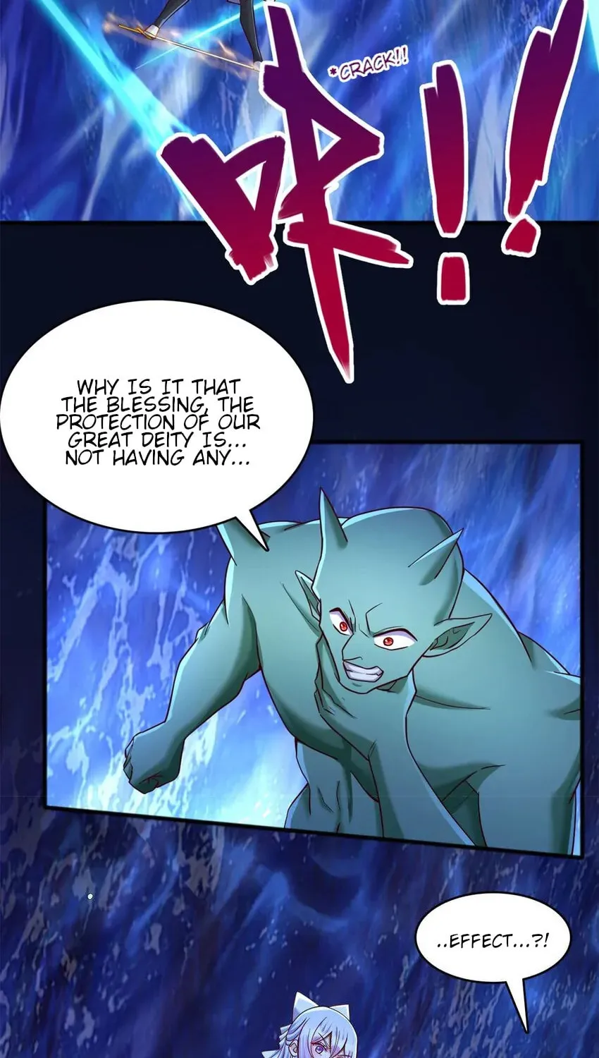 With A Sword Domain, I Can Become The Sword Saint Chapter 130 page 14 - 