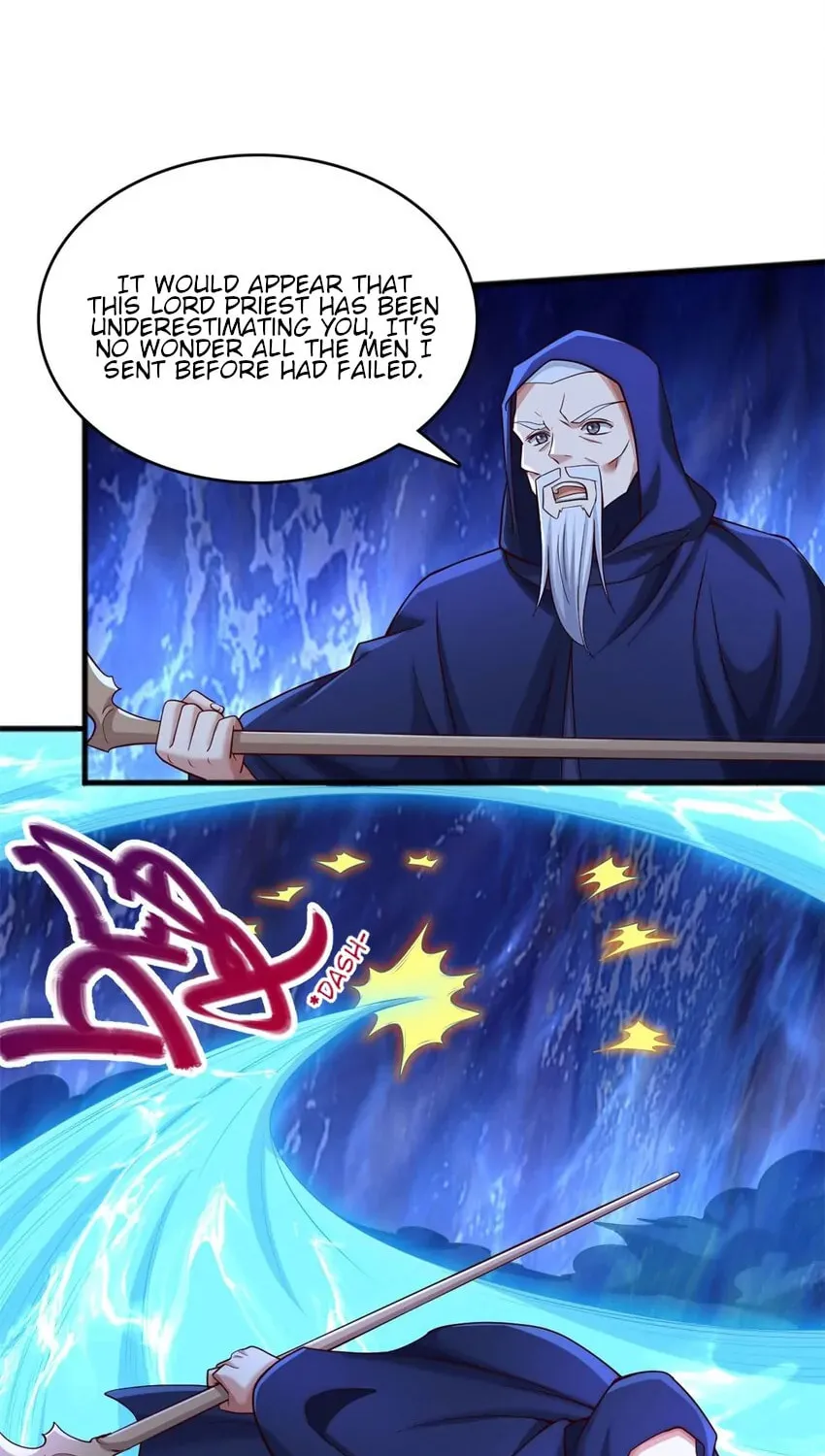 With A Sword Domain, I Can Become The Sword Saint Chapter 130 page 16 - 