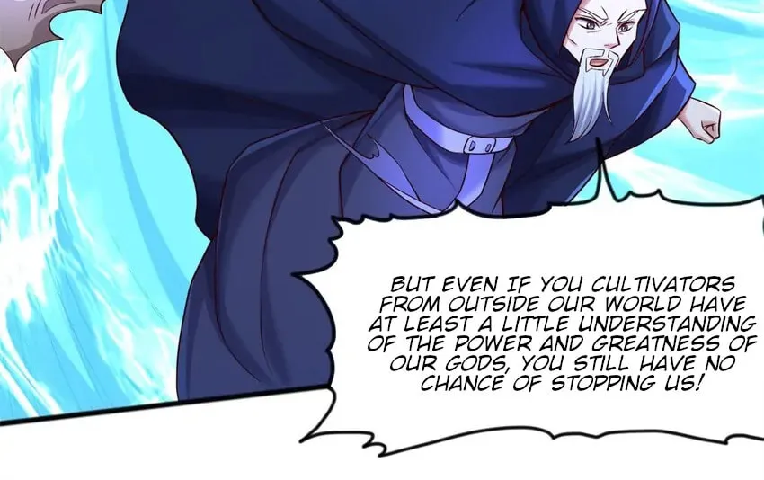 With A Sword Domain, I Can Become The Sword Saint Chapter 130 page 17 - 