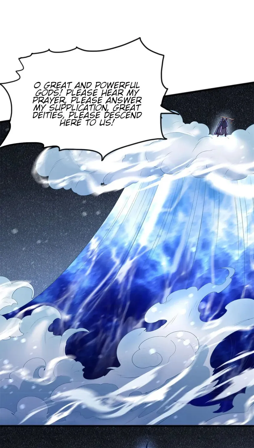 With A Sword Domain, I Can Become The Sword Saint Chapter 130 page 18 - 