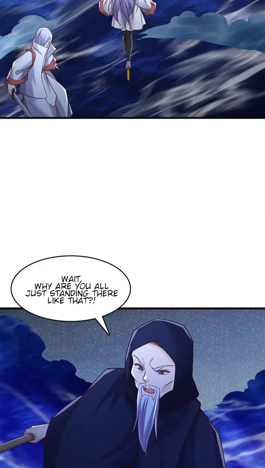 With A Sword Domain, I Can Become The Sword Saint Chapter 130 page 20 - 