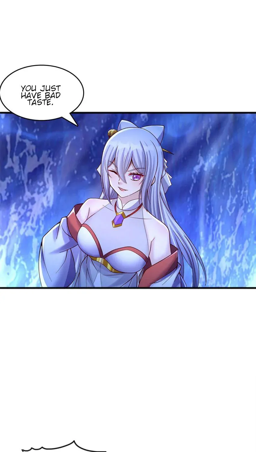 With A Sword Domain, I Can Become The Sword Saint Chapter 130 page 23 - 