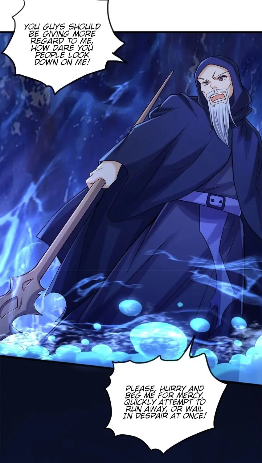 With A Sword Domain, I Can Become The Sword Saint Chapter 130 page 24 - 