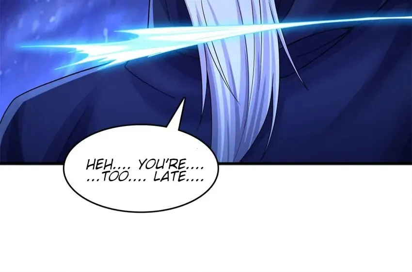 With A Sword Domain, I Can Become The Sword Saint Chapter 130 page 27 - 