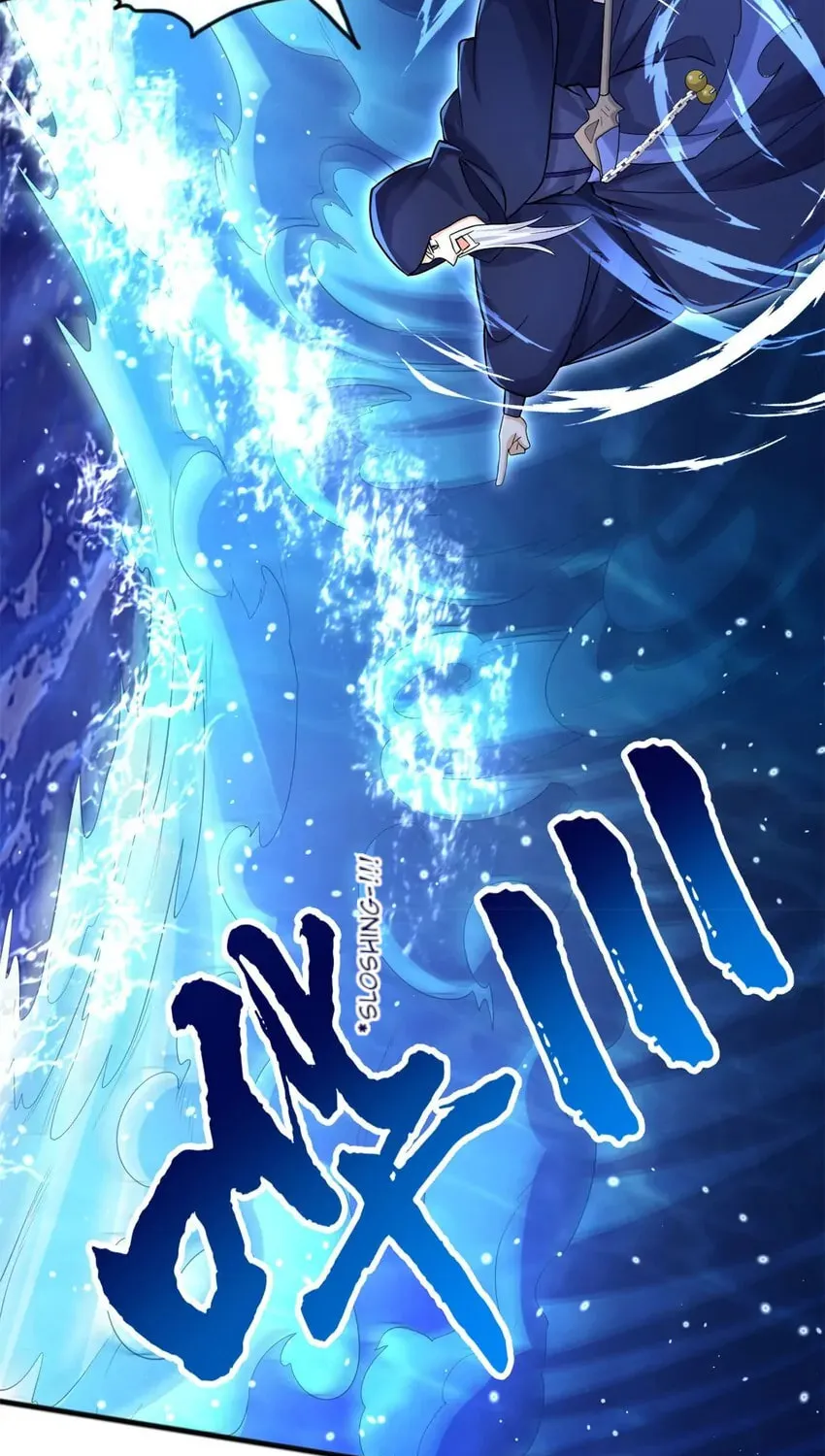 With A Sword Domain, I Can Become The Sword Saint Chapter 130 page 5 - 