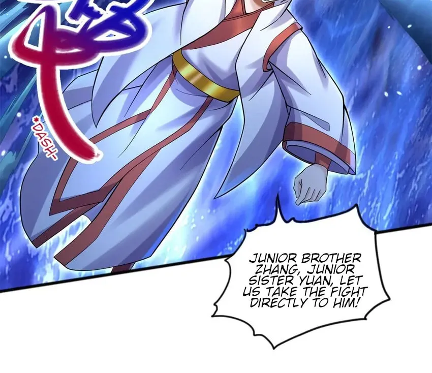 With A Sword Domain, I Can Become The Sword Saint Chapter 130 page 7 - 