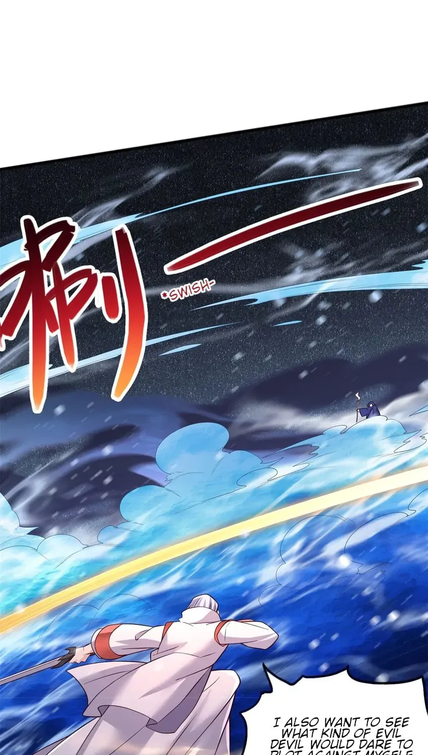 With A Sword Domain, I Can Become The Sword Saint Chapter 130 page 8 - 