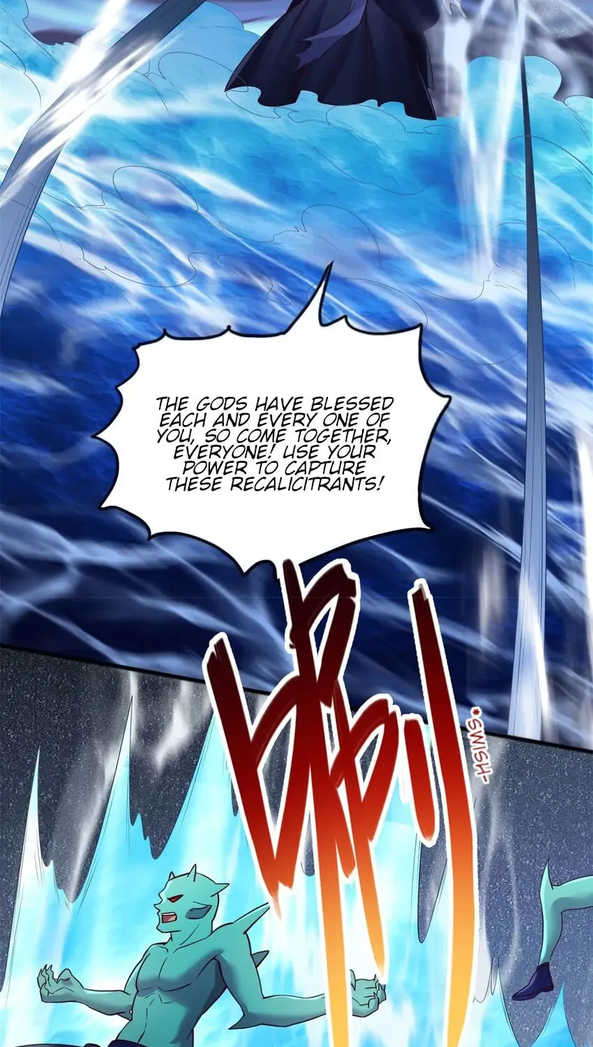 With A Sword Domain, I Can Become The Sword Saint Chapter 130 page 10 - 