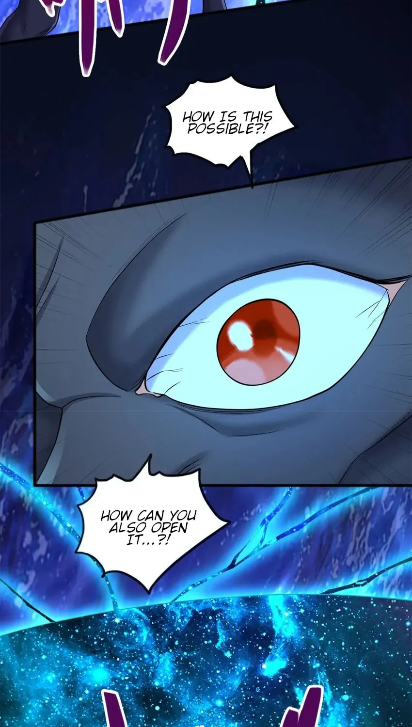 With A Sword Domain, I Can Become The Sword Saint Chapter 131 page 14 - 