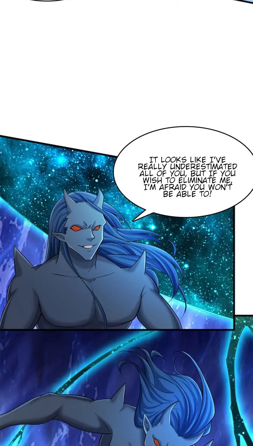 With A Sword Domain, I Can Become The Sword Saint Chapter 131 page 16 - 