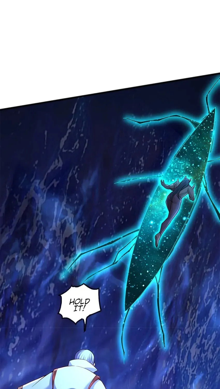 With A Sword Domain, I Can Become The Sword Saint Chapter 131 page 18 - 