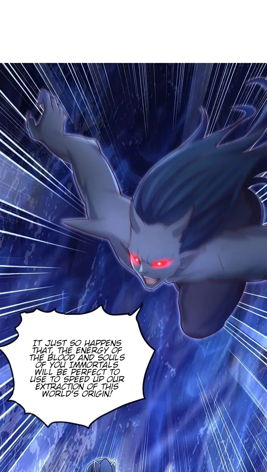 With A Sword Domain, I Can Become The Sword Saint Chapter 131 page 3 - 