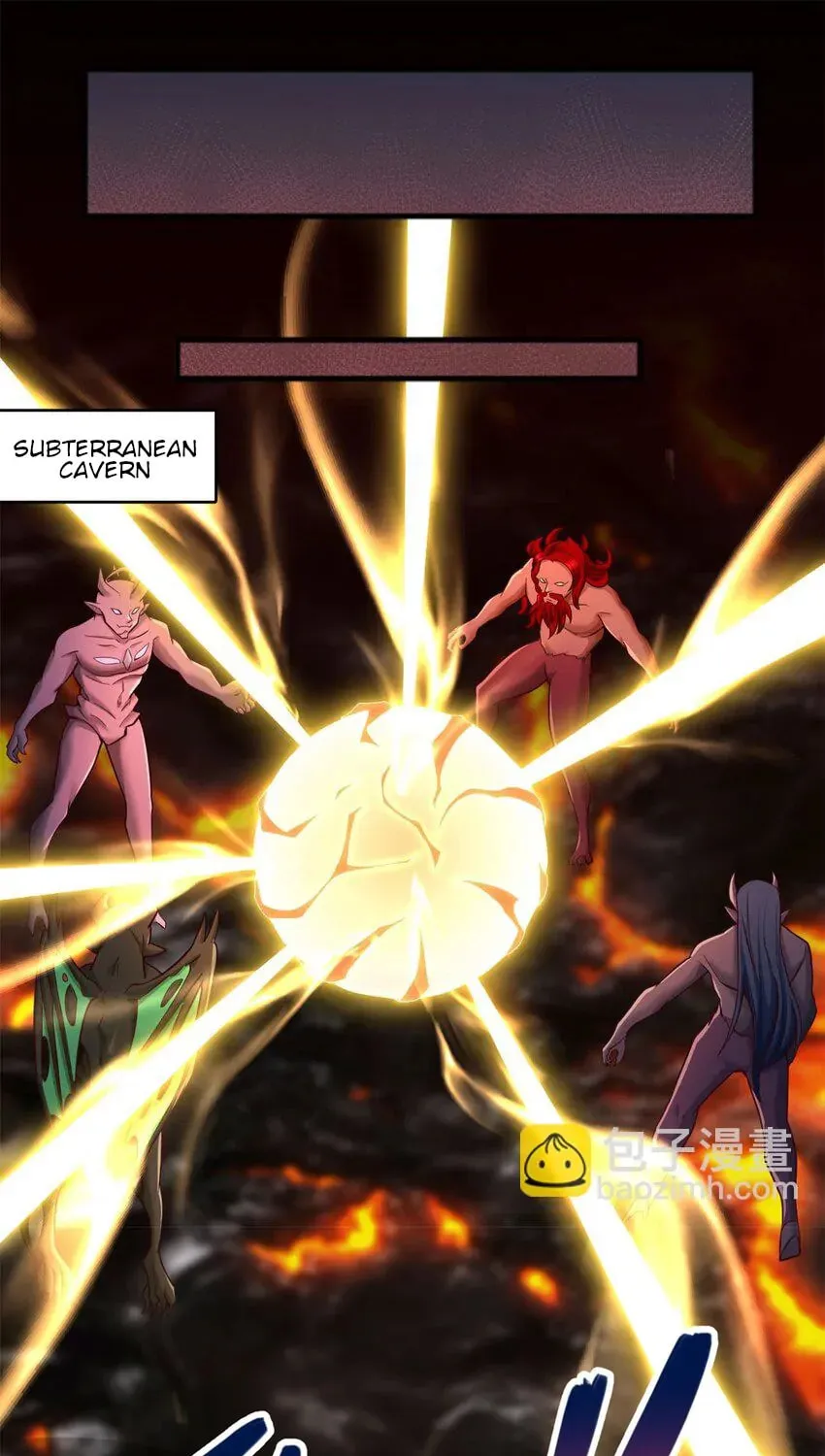 With A Sword Domain, I Can Become The Sword Saint Chapter 131 page 23 - 