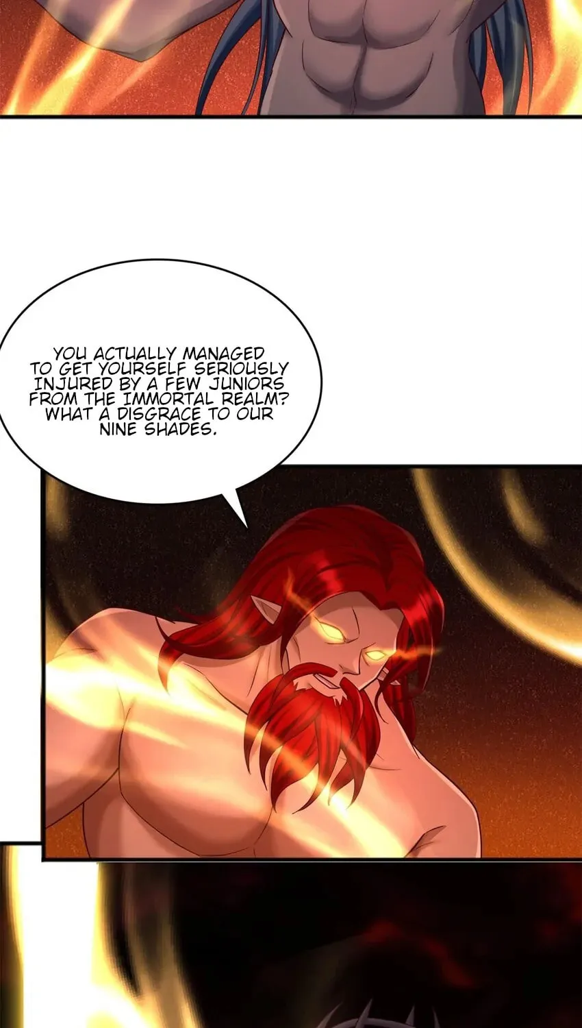 With A Sword Domain, I Can Become The Sword Saint Chapter 131 page 25 - 