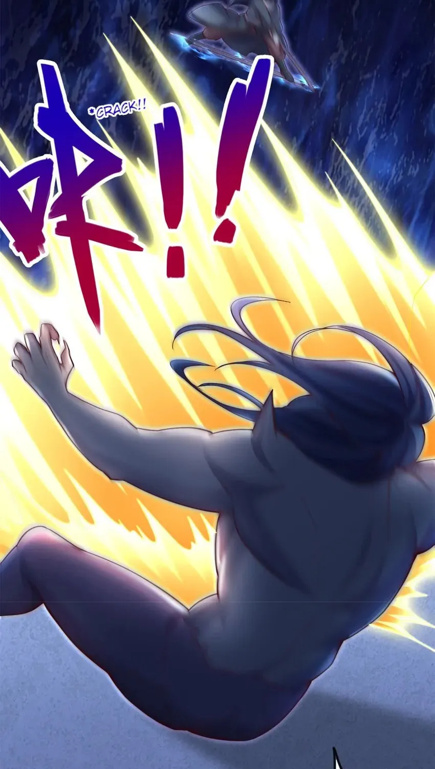 With A Sword Domain, I Can Become The Sword Saint Chapter 131 page 5 - 
