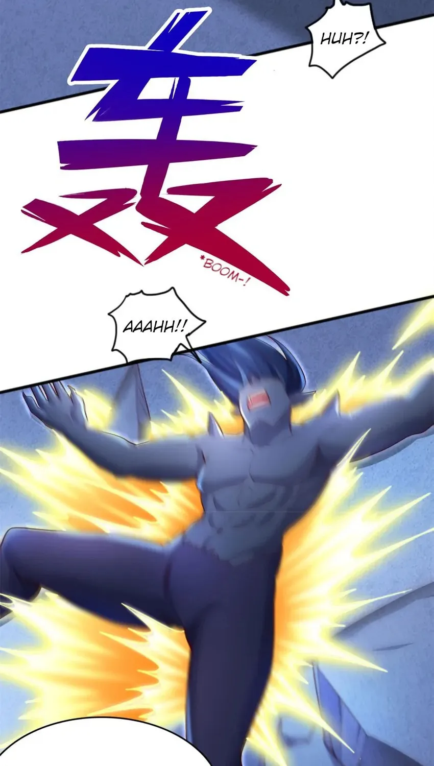 With A Sword Domain, I Can Become The Sword Saint Chapter 131 page 6 - 