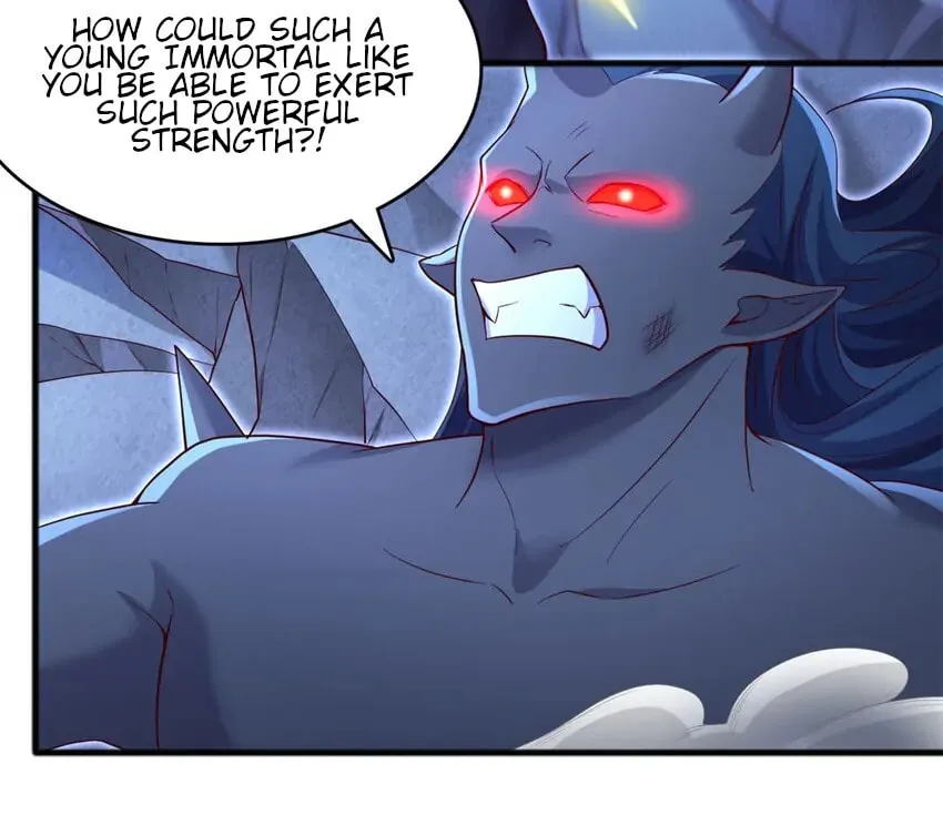 With A Sword Domain, I Can Become The Sword Saint Chapter 131 page 7 - 