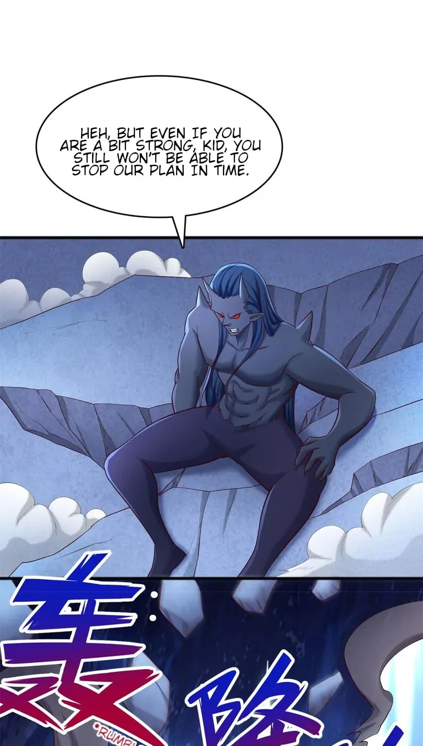 With A Sword Domain, I Can Become The Sword Saint Chapter 131 page 8 - 