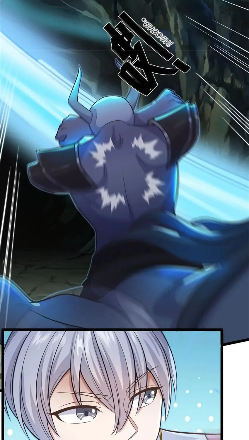 With A Sword Domain, I Can Become The Sword Saint Chapter 132 page 20 - 