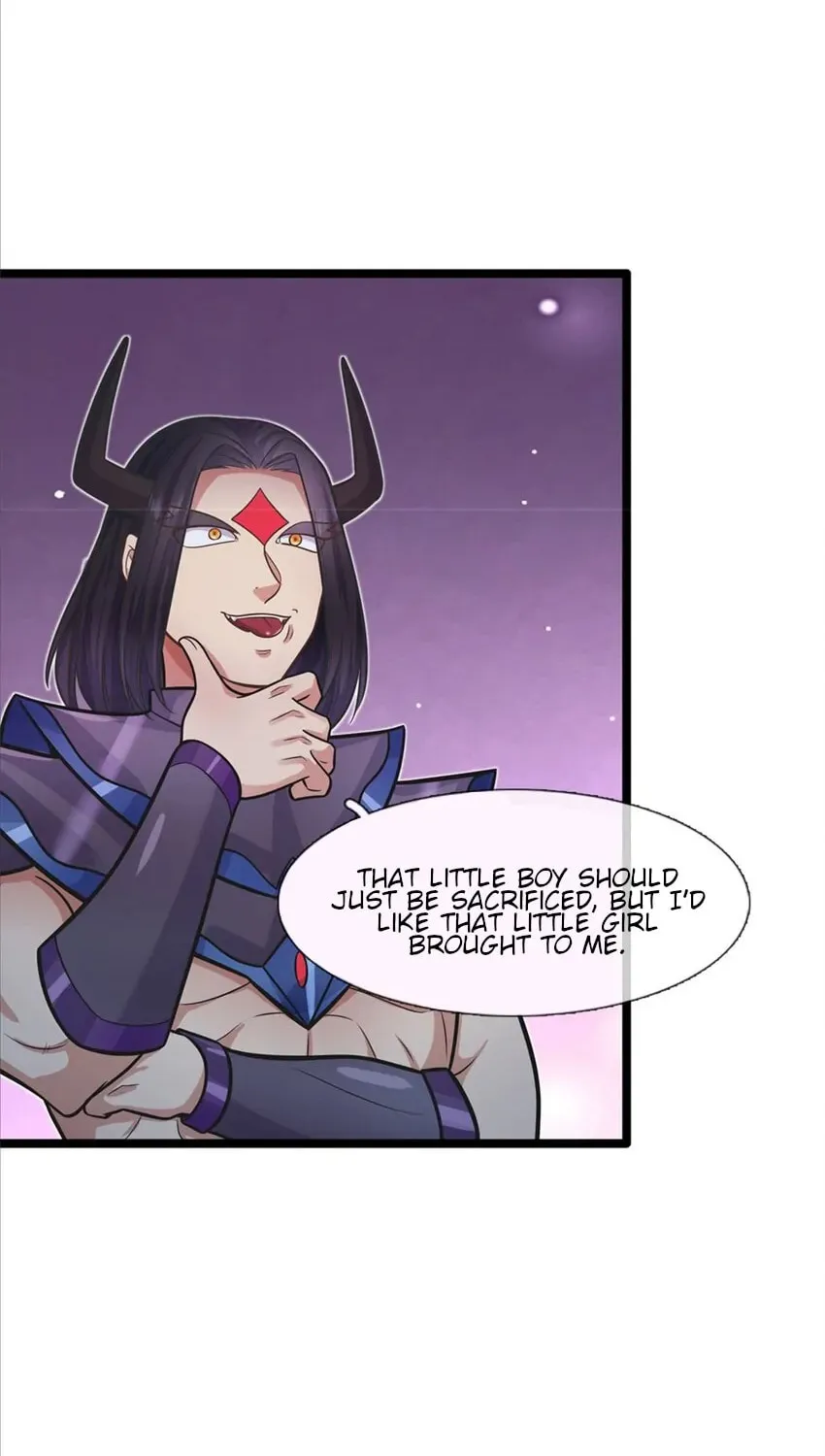 With A Sword Domain, I Can Become The Sword Saint Chapter 132 page 25 - 