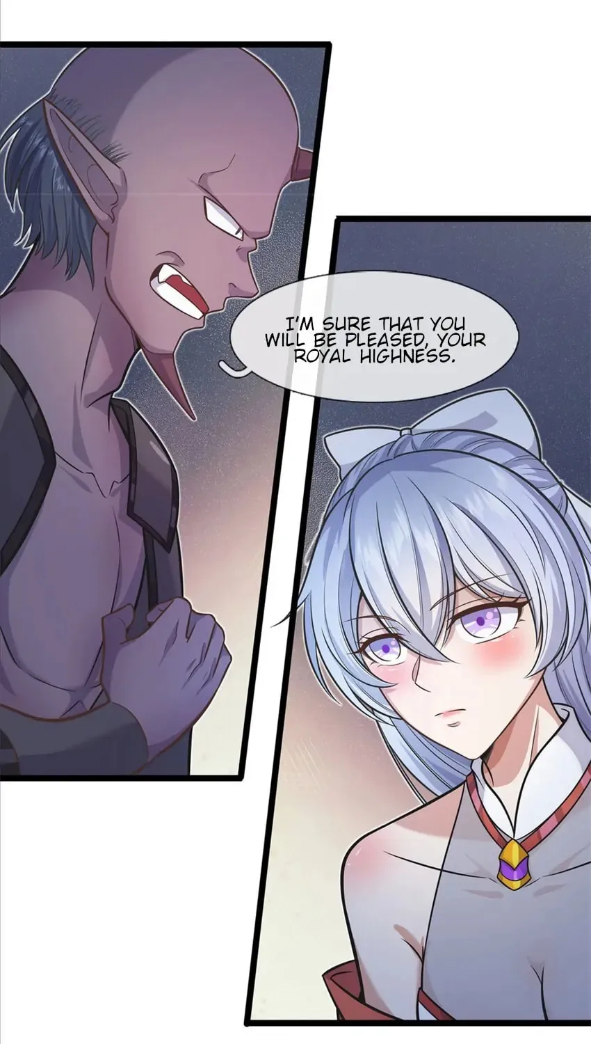 With A Sword Domain, I Can Become The Sword Saint Chapter 132 page 26 - 