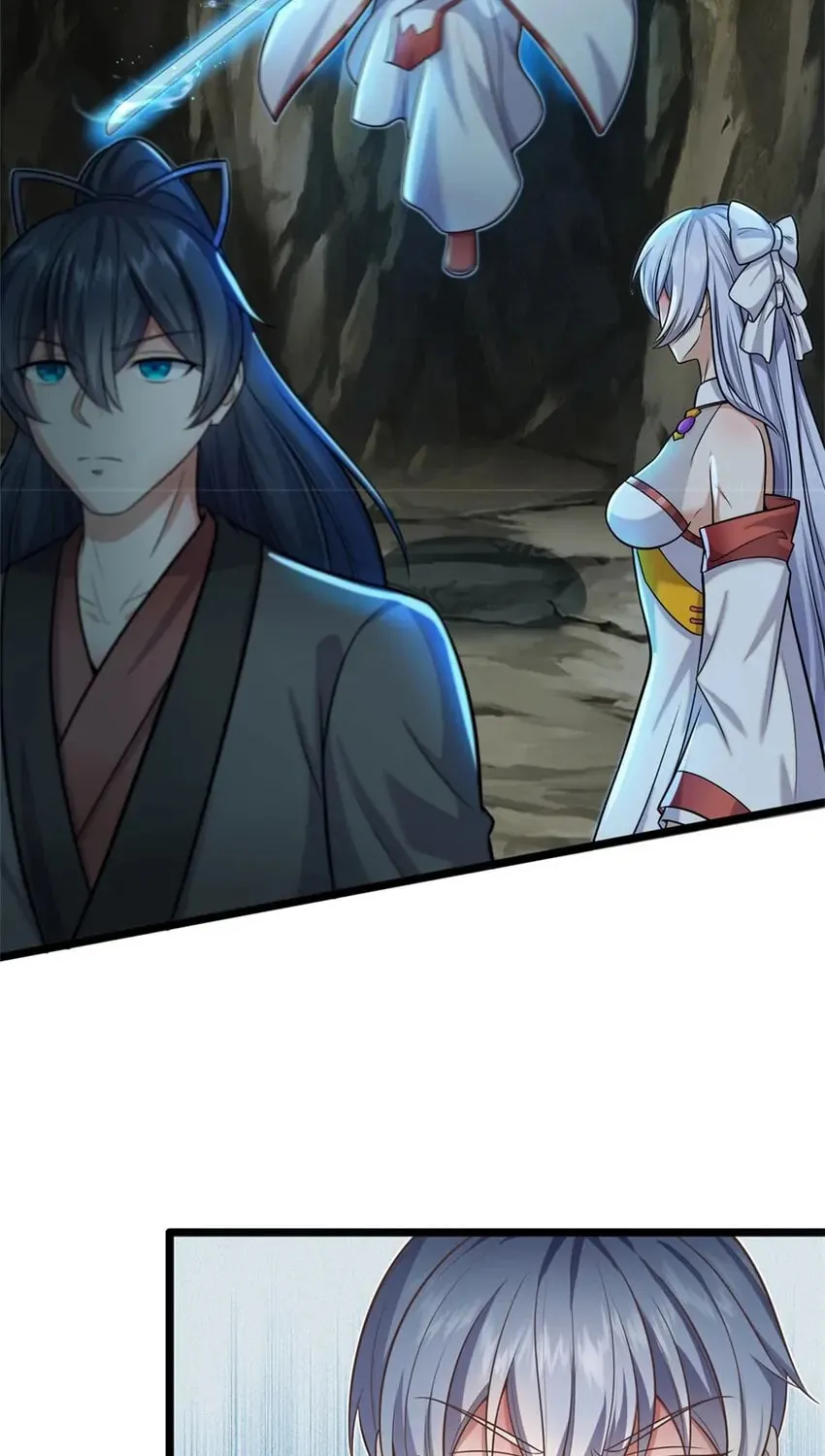 With A Sword Domain, I Can Become The Sword Saint Chapter 132 page 4 - 