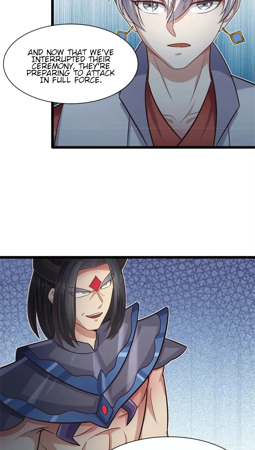 With A Sword Domain, I Can Become The Sword Saint Chapter 132 page 5 - 