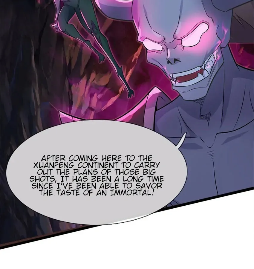 With A Sword Domain, I Can Become The Sword Saint Chapter 132 page 7 - 