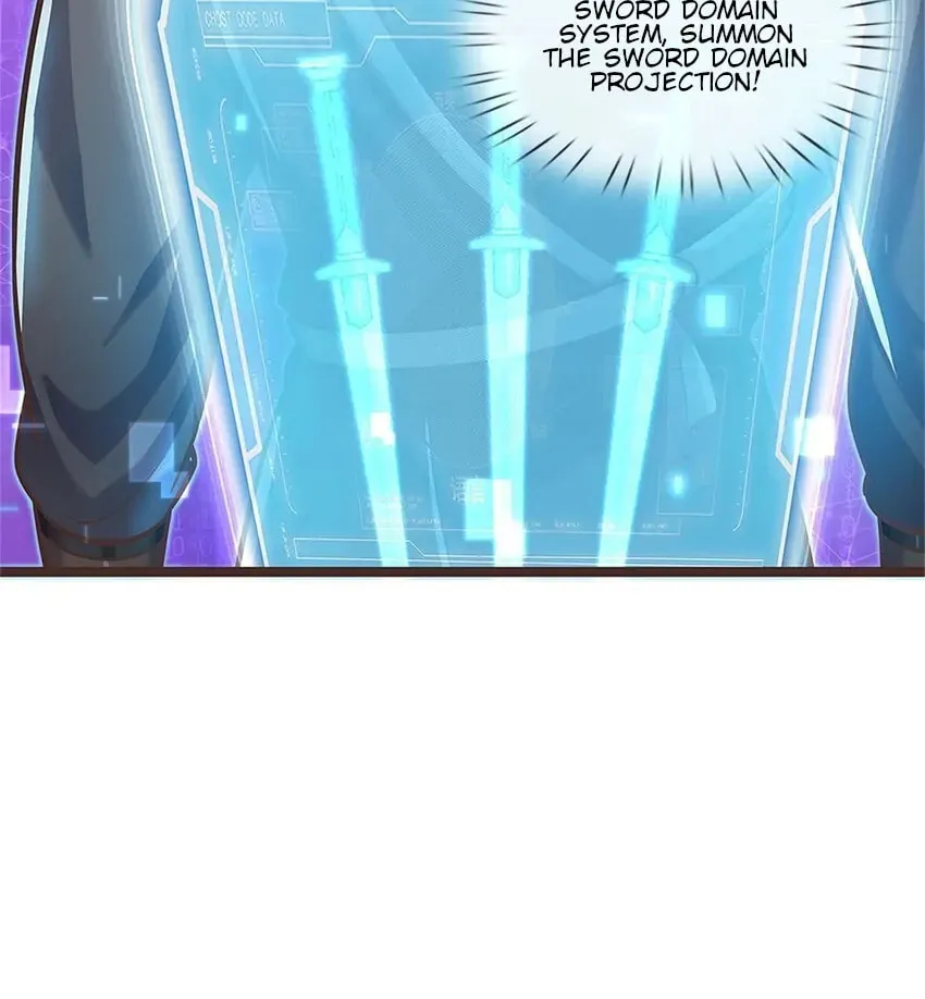 With A Sword Domain, I Can Become The Sword Saint Chapter 133 page 12 - 