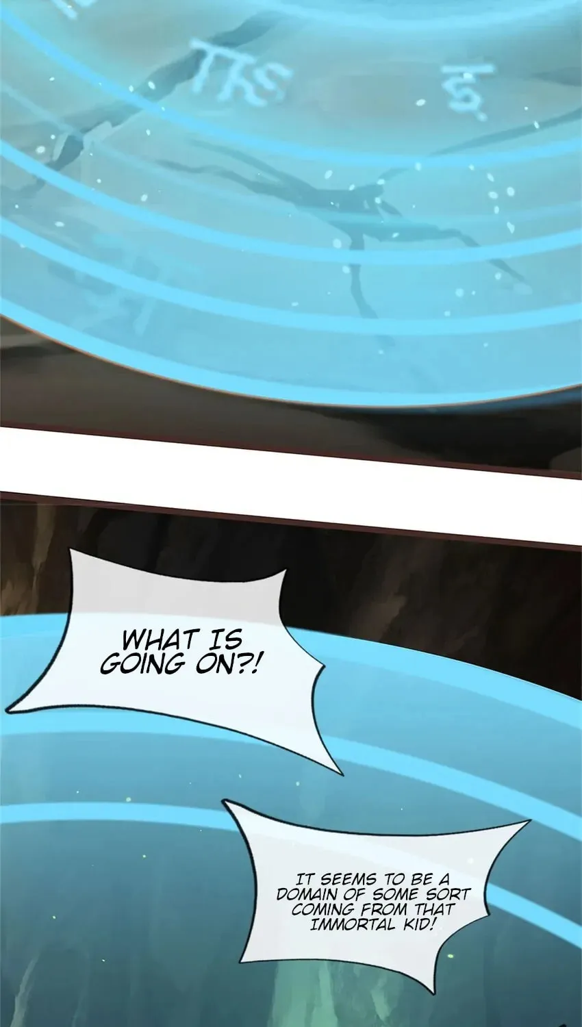 With A Sword Domain, I Can Become The Sword Saint Chapter 133 page 15 - 