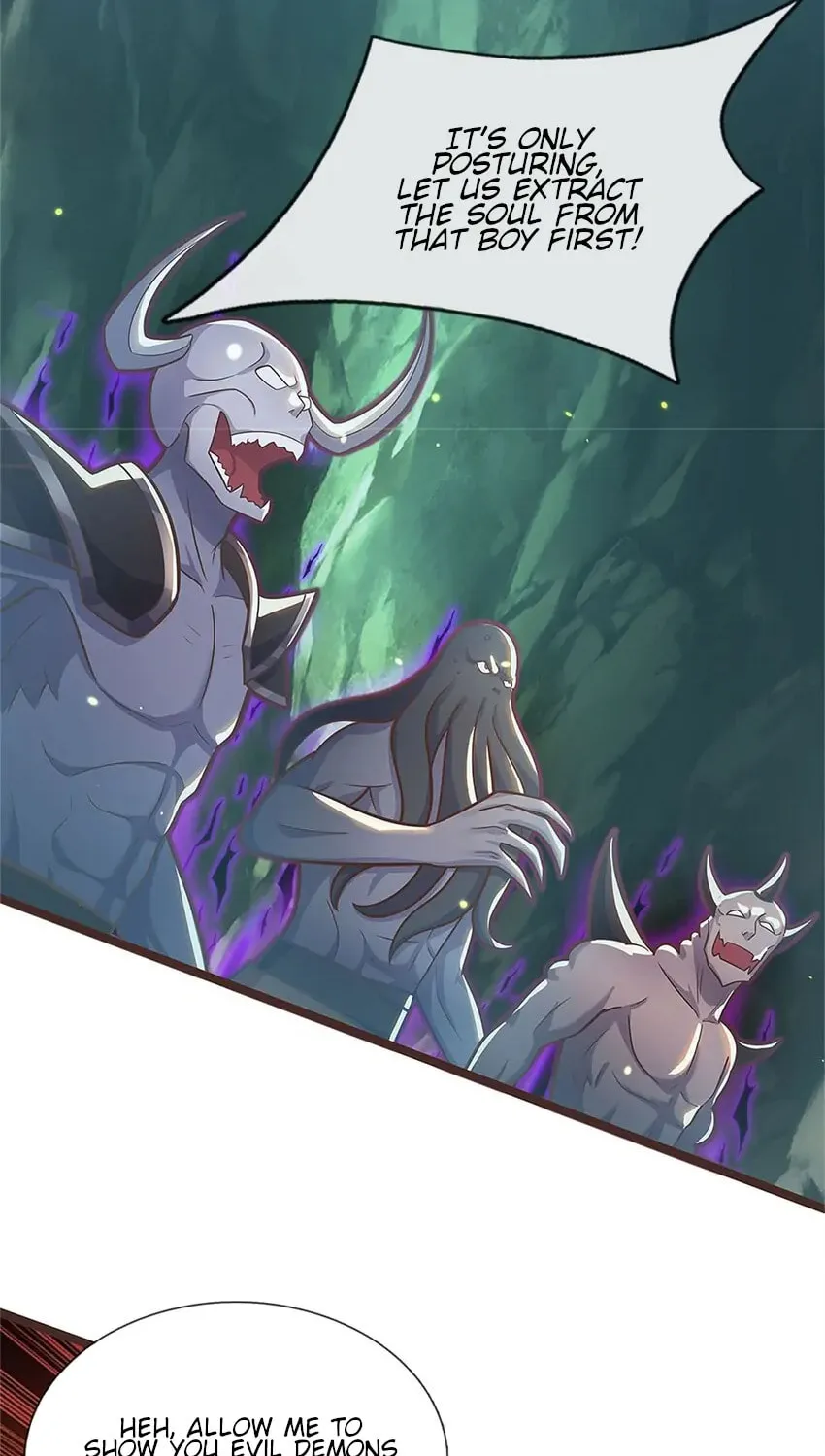With A Sword Domain, I Can Become The Sword Saint Chapter 133 page 16 - 