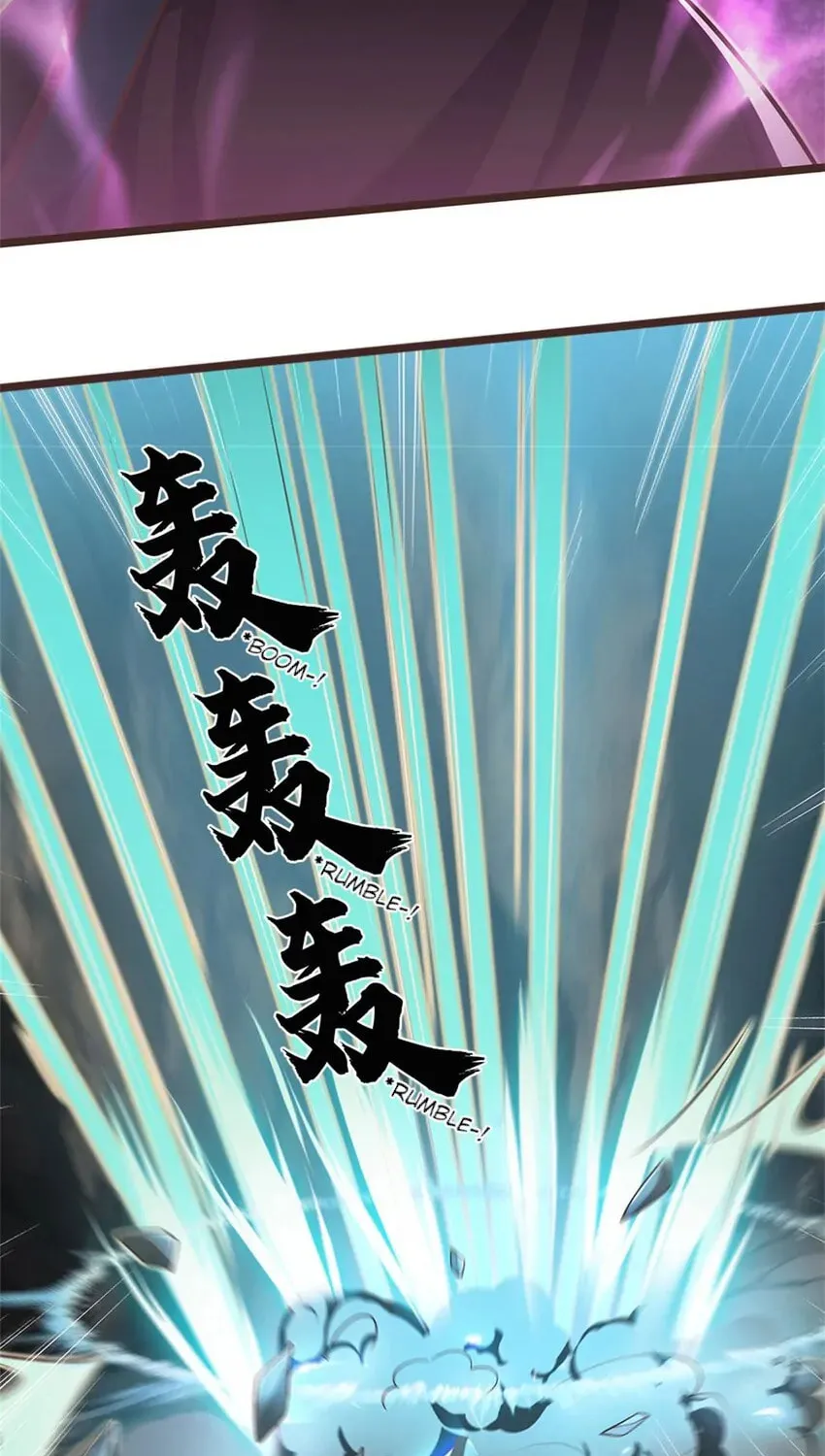 With A Sword Domain, I Can Become The Sword Saint Chapter 133 page 23 - 
