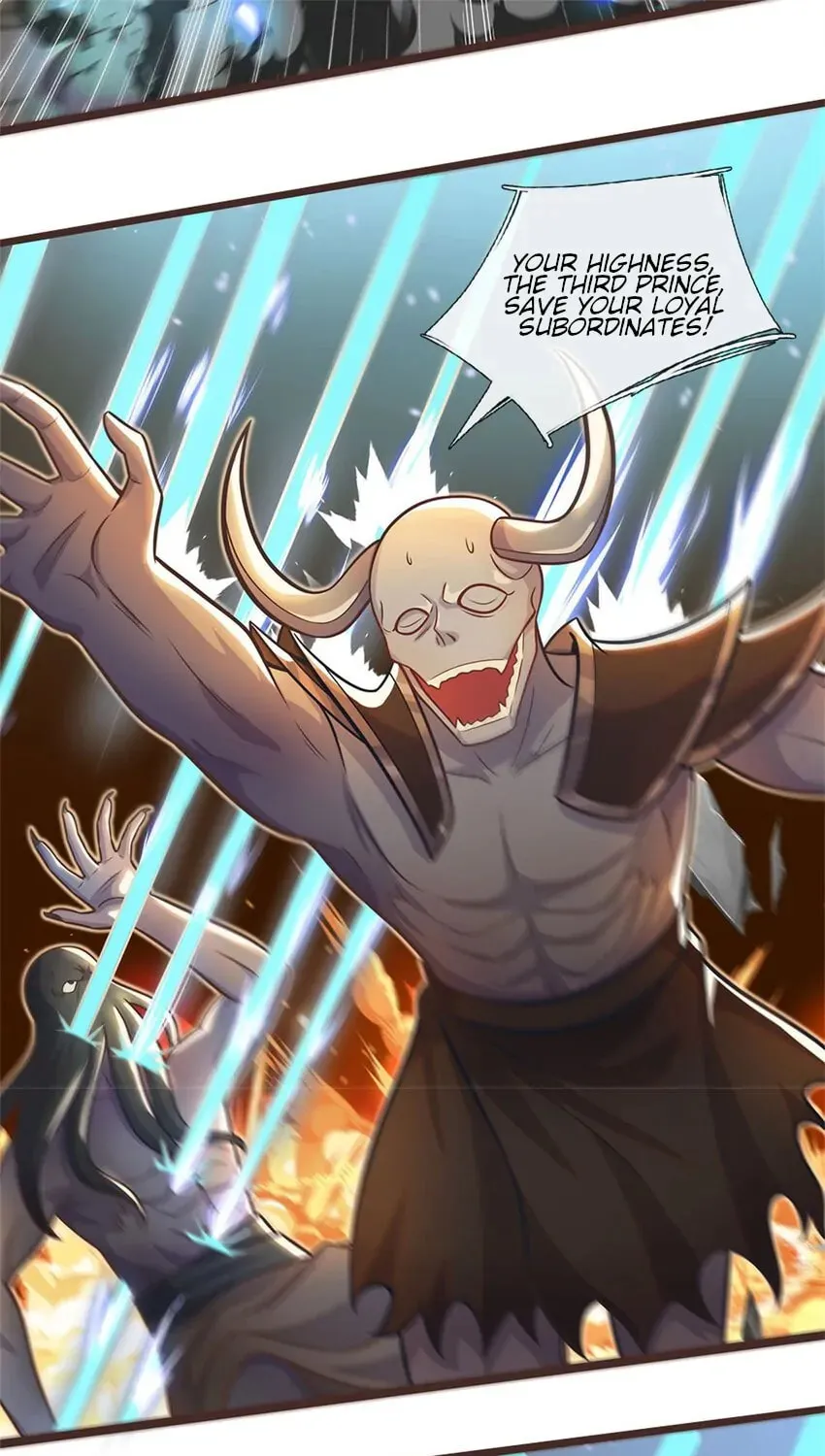 With A Sword Domain, I Can Become The Sword Saint Chapter 133 page 25 - 