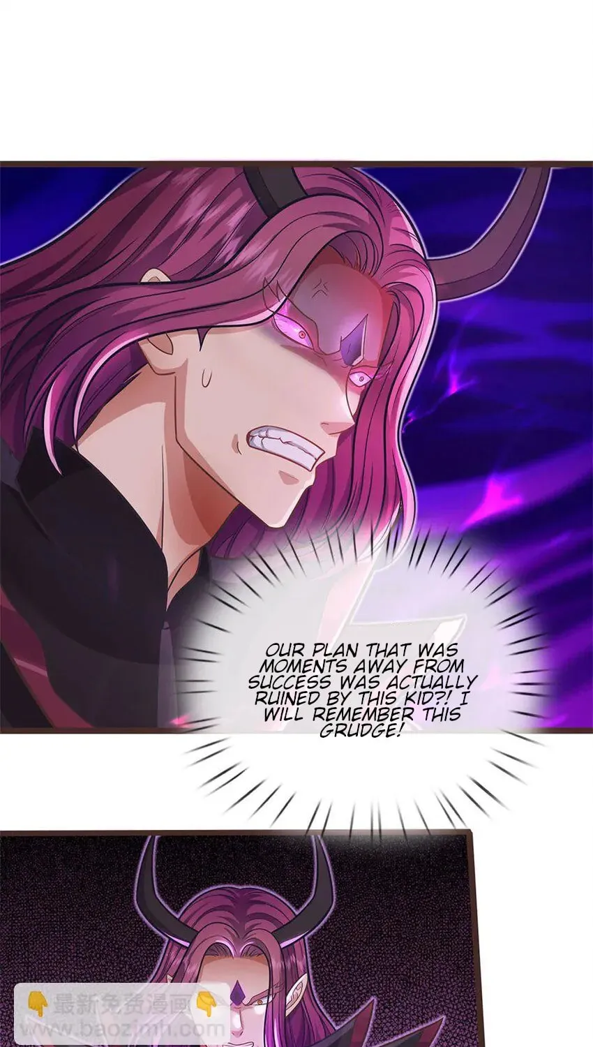 With A Sword Domain, I Can Become The Sword Saint Chapter 133 page 29 - 