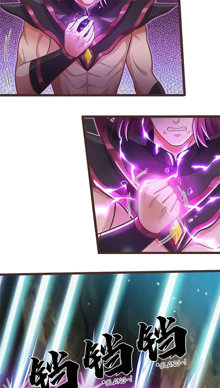 With A Sword Domain, I Can Become The Sword Saint Chapter 133 page 31 - 