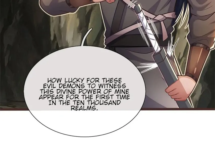 With A Sword Domain, I Can Become The Sword Saint Chapter 133 page 36 - 